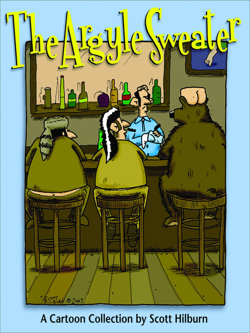 Title details for The Argyle Sweater by Scott Hilburn - Available